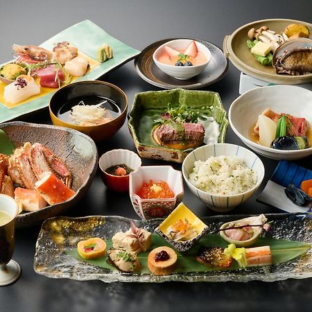 Tabist Chikuba Shinyotei Hakodate Yunokawaonsen Екстер'єр фото