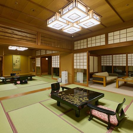 Tabist Chikuba Shinyotei Hakodate Yunokawaonsen Екстер'єр фото