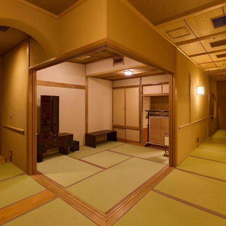 Tabist Chikuba Shinyotei Hakodate Yunokawaonsen Екстер'єр фото