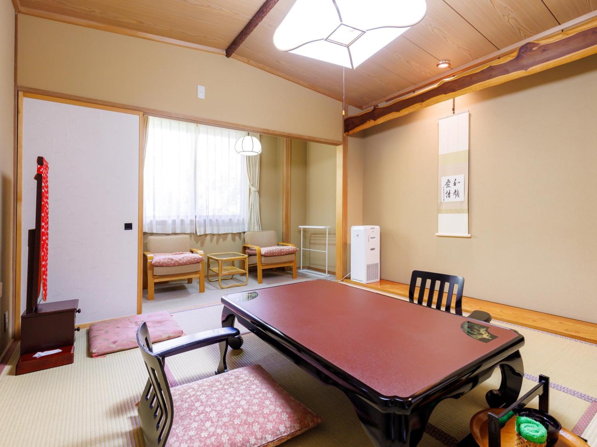 Tabist Chikuba Shinyotei Hakodate Yunokawaonsen Номер фото