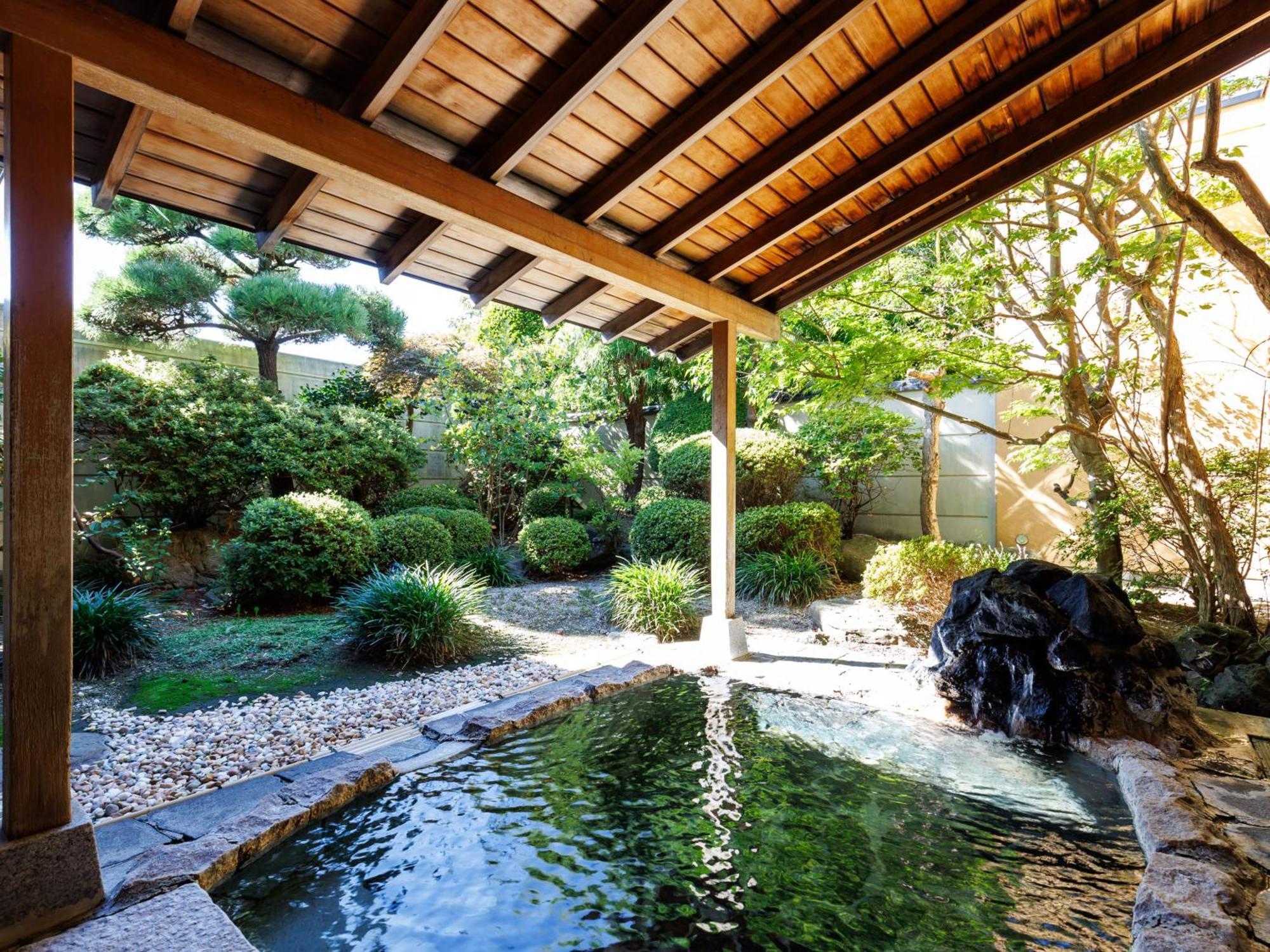 Tabist Chikuba Shinyotei Hakodate Yunokawaonsen Екстер'єр фото