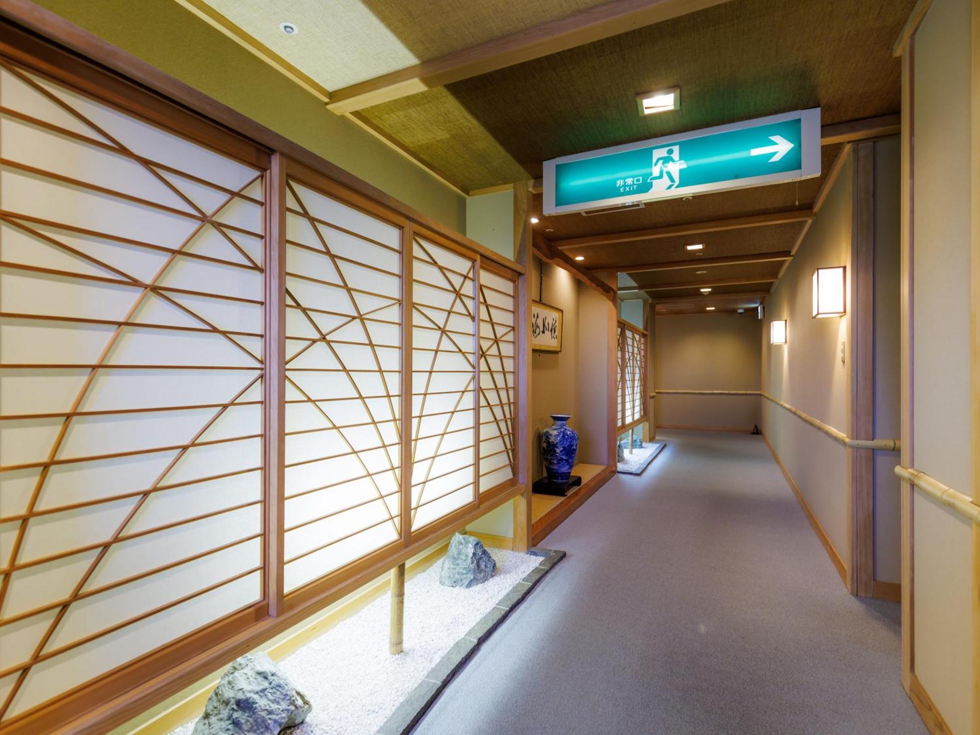Tabist Chikuba Shinyotei Hakodate Yunokawaonsen Екстер'єр фото