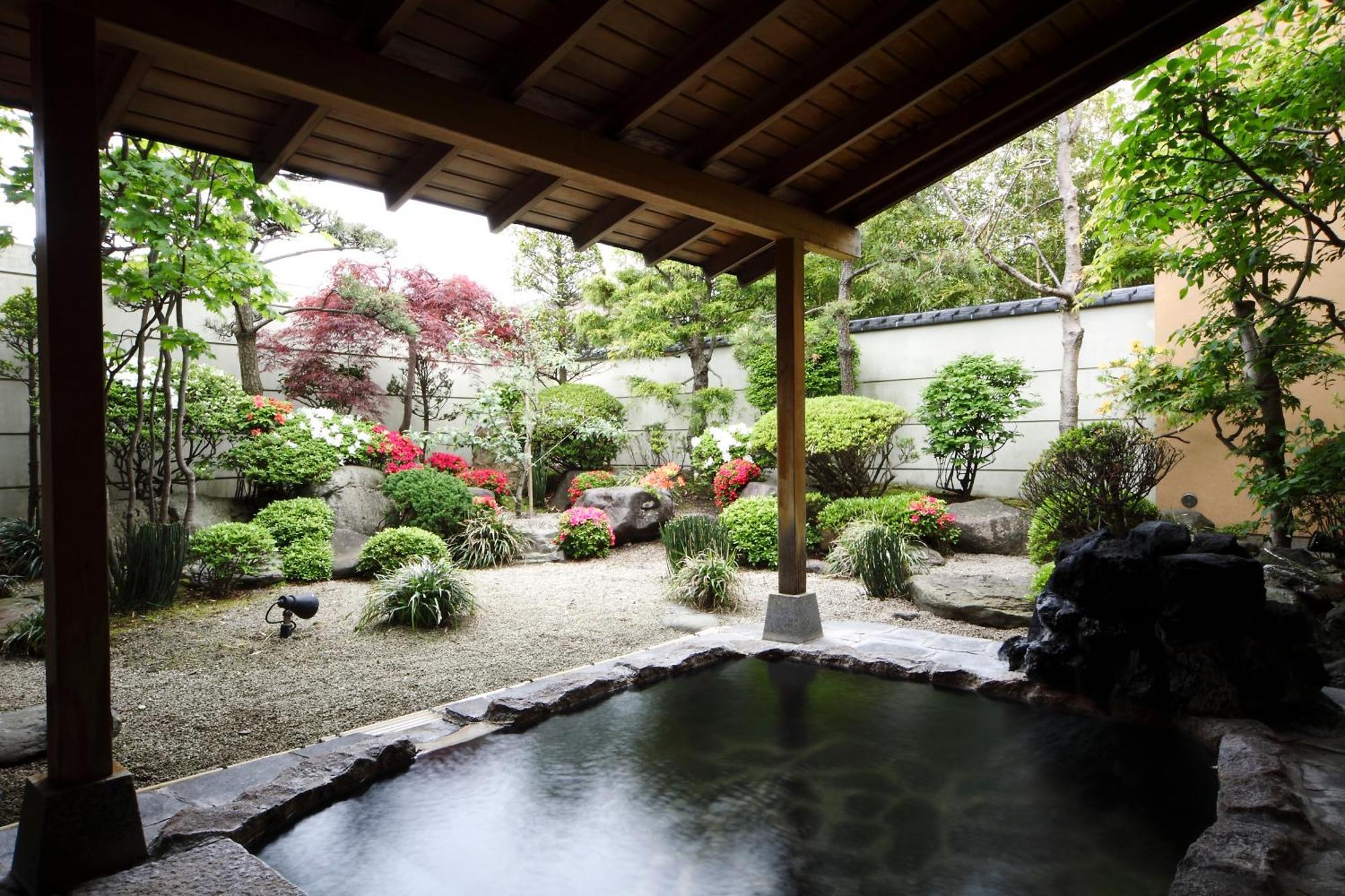 Tabist Chikuba Shinyotei Hakodate Yunokawaonsen Екстер'єр фото