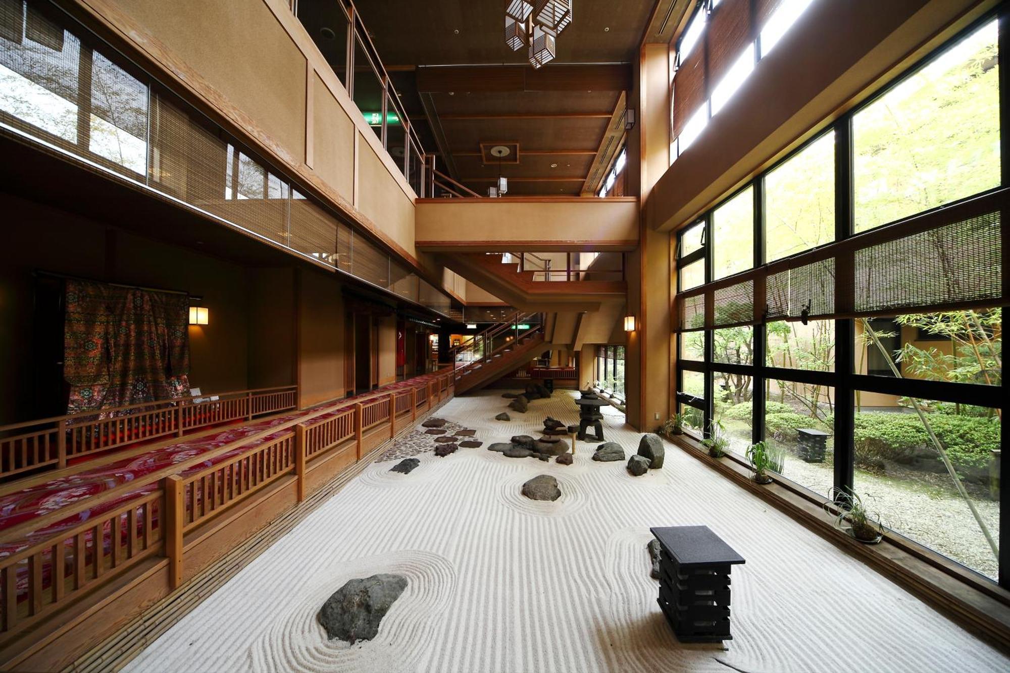 Tabist Chikuba Shinyotei Hakodate Yunokawaonsen Екстер'єр фото