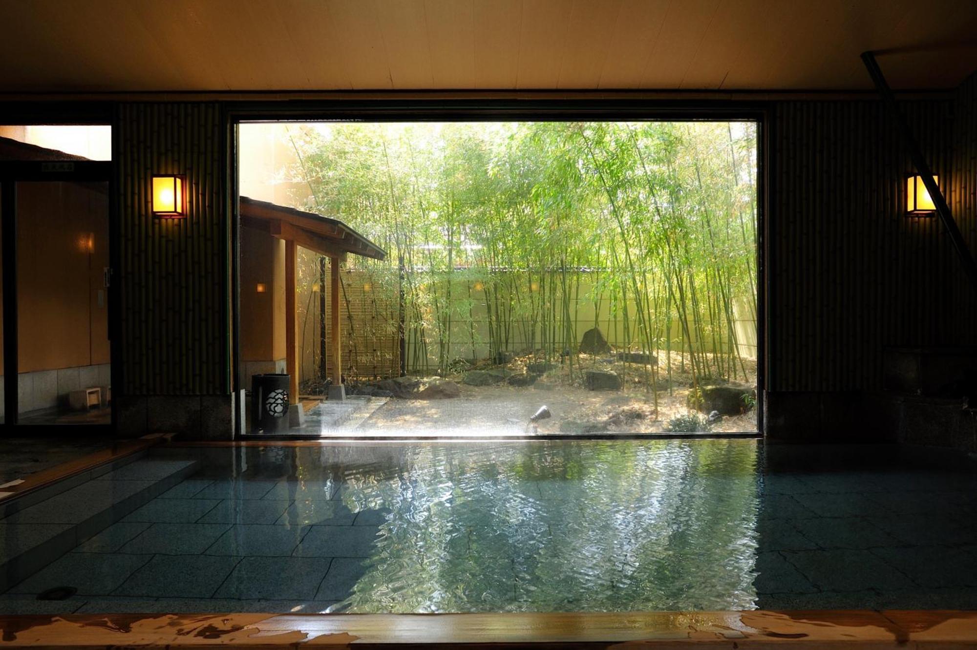Tabist Chikuba Shinyotei Hakodate Yunokawaonsen Екстер'єр фото