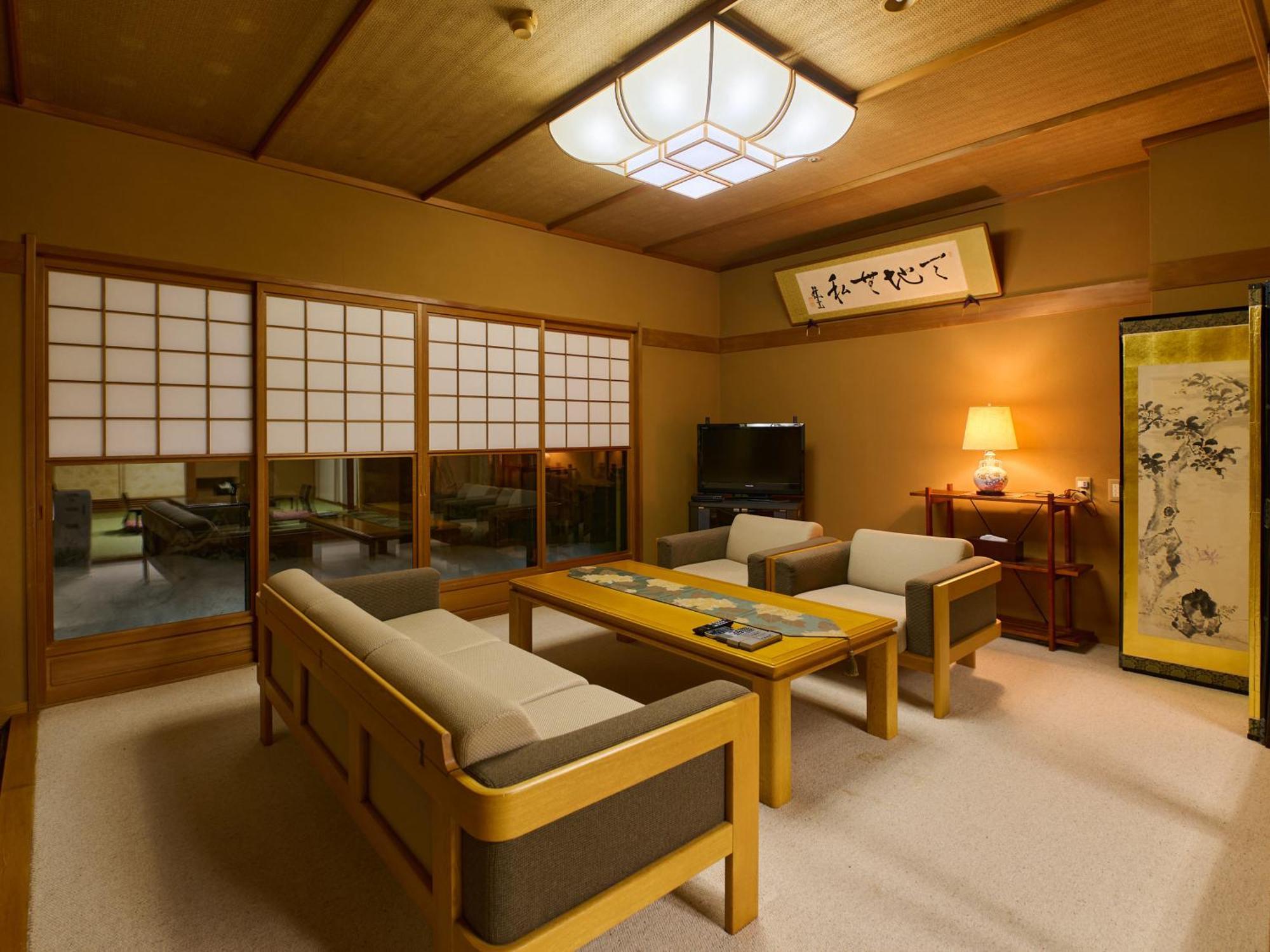 Tabist Chikuba Shinyotei Hakodate Yunokawaonsen Екстер'єр фото