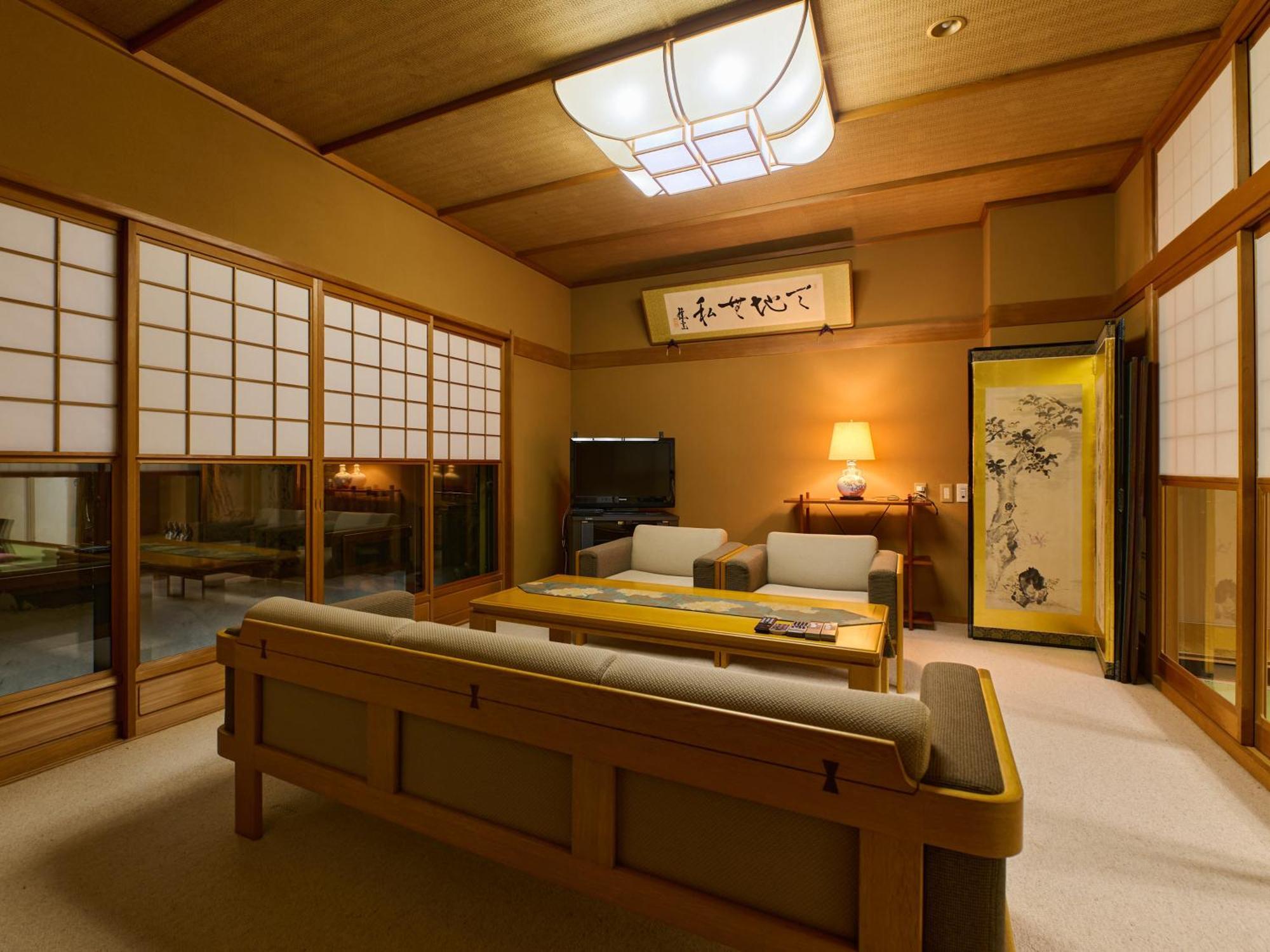 Tabist Chikuba Shinyotei Hakodate Yunokawaonsen Екстер'єр фото